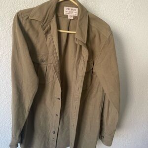 Filson Moleskin Seattle Shirt